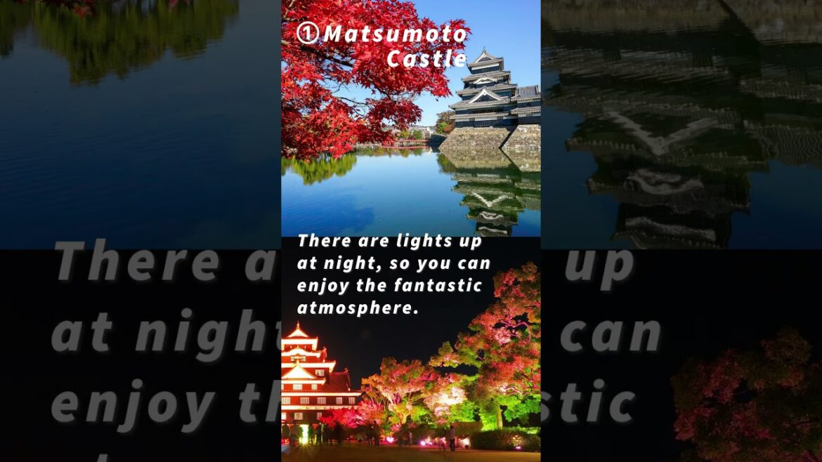 Particularly beautiful autumn foliage spots in Nagano Prefecture #nagano #foliage #shorts #short Particularly beautiful autumn foliage spots in Nagano Prefecture #nagano #foliage #shorts #short