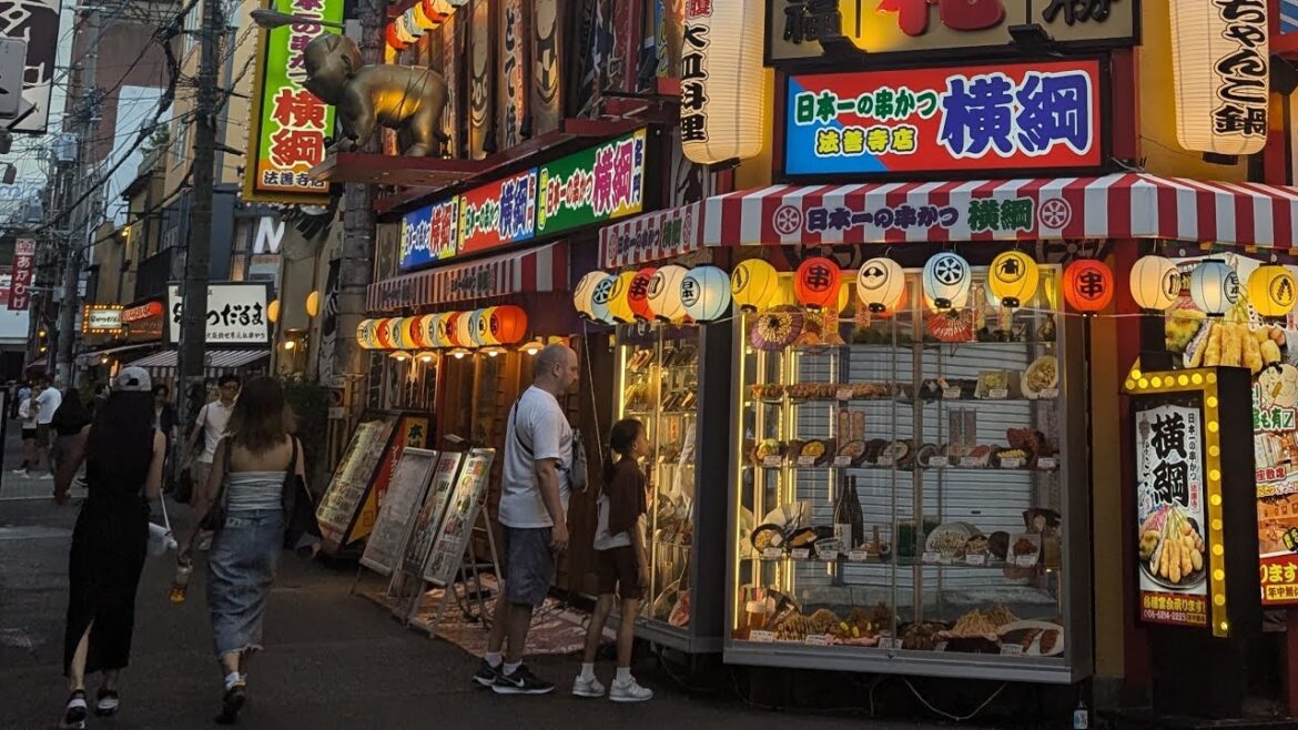 Live from Dotonbori OSAKA JAPAN 🇯🇵 Live from Dotonbori OSAKA JAPAN 🇯🇵