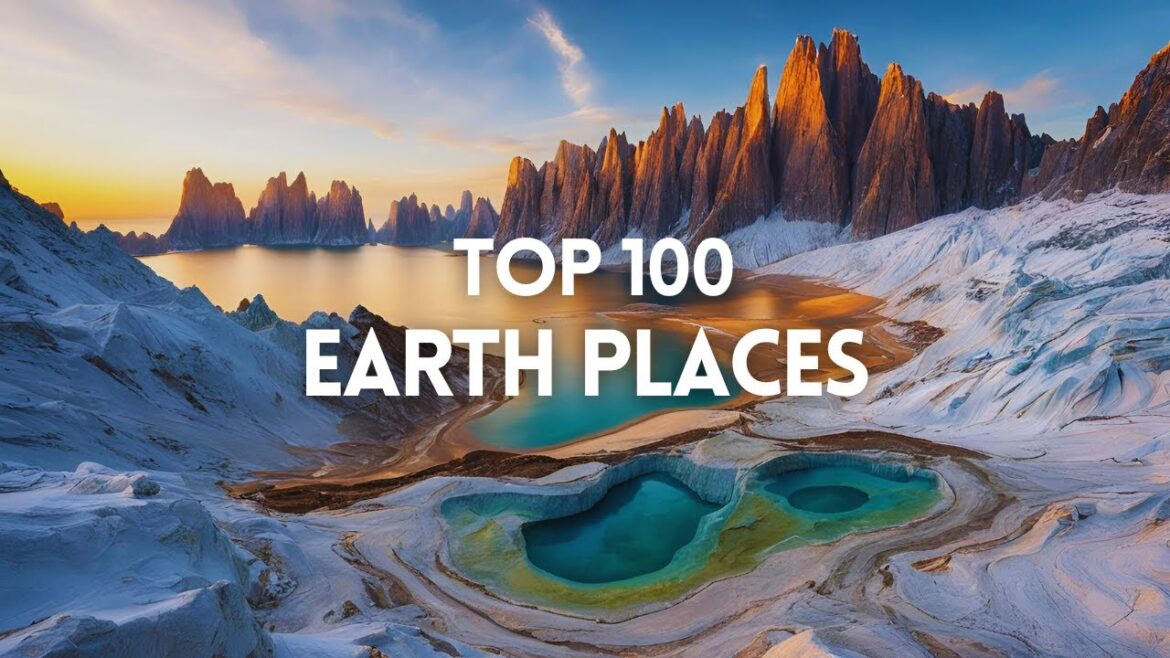 100 Unforgettable Beautiful Places on Earth You Need to Explore || 4k video Travel 100 Unforgettable Beautiful Places on Earth You Need to Explore || 4k video Travel