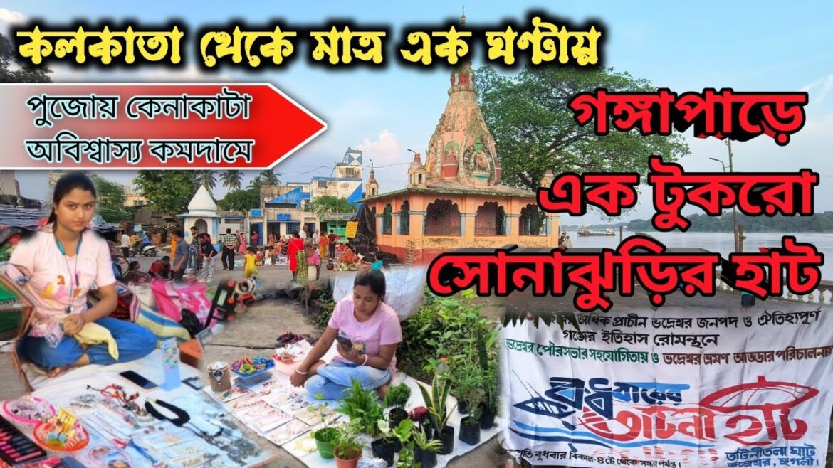 শান্তিনিকেতনের সোনাঝুড়ির হাট এবার কলকাতার কাছেই 😱 || তটিনী হাট || #Tatinihaat #travel #vlog শান্তিনিকেতনের সোনাঝুড়ির হাট এবার কলকাতার কাছেই 😱 || তটিনী হাট || #Tatinihaat #travel #vlog