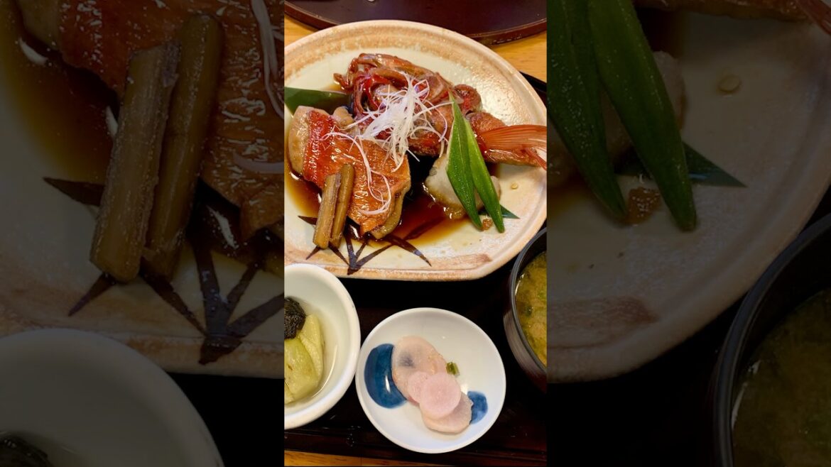 Food in Shizuoka, Japan