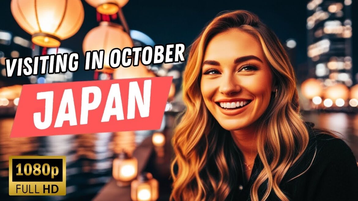 7 Must Do Activities In Japan This October | Japan Travel Guide 2024