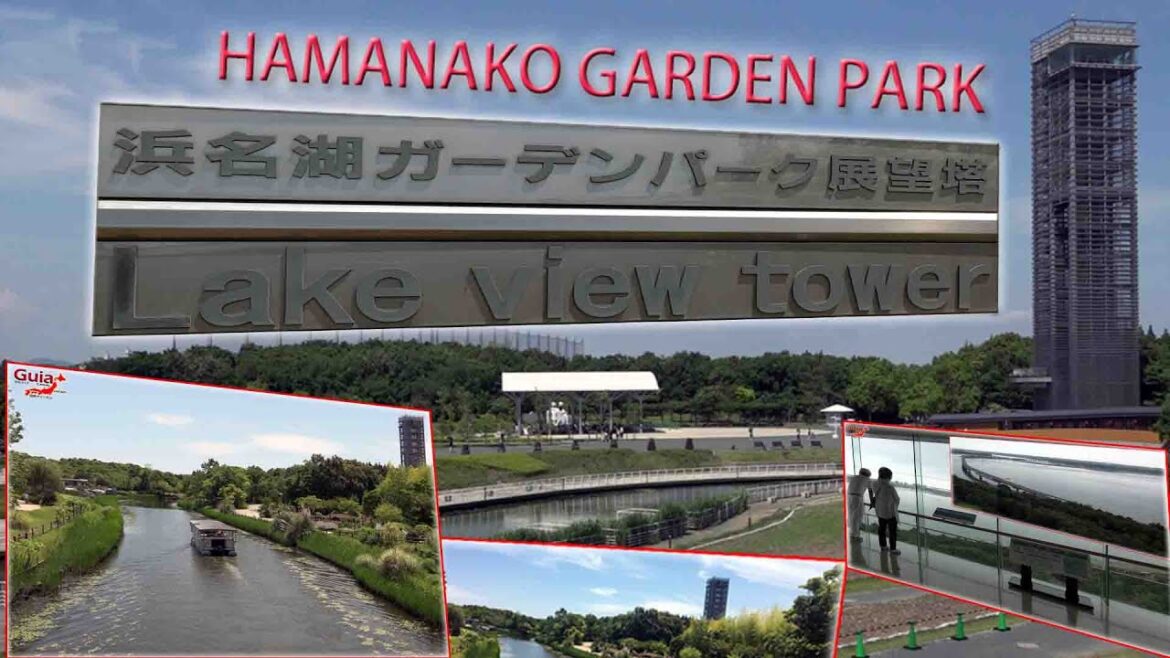 Hamanako Garden Park