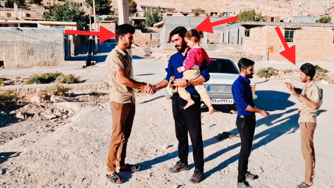 From the arms of the city to the heart of the village: the lawyer's efforts to find Alnaz's family