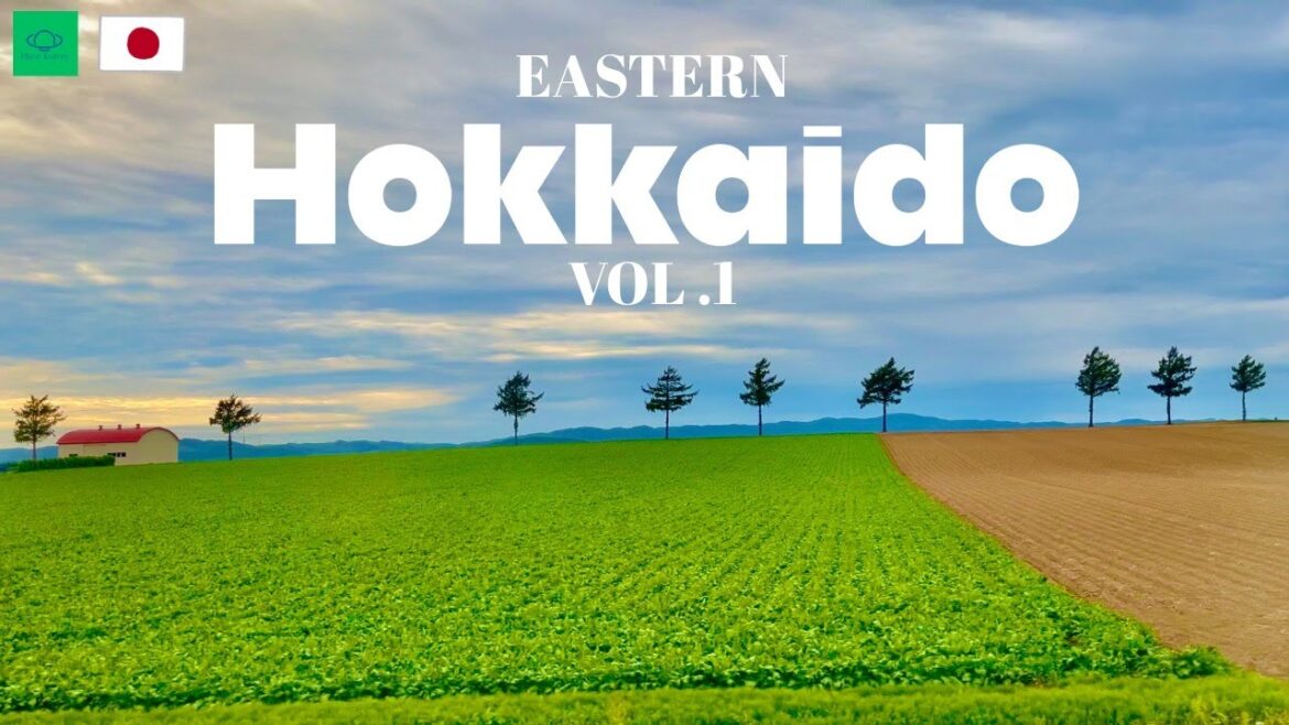 Eastern Hokkaido Travel 1 🇯🇵/ Shiretoko / World Heritage / Vlog