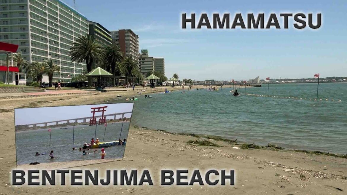 Bentenjima Beach