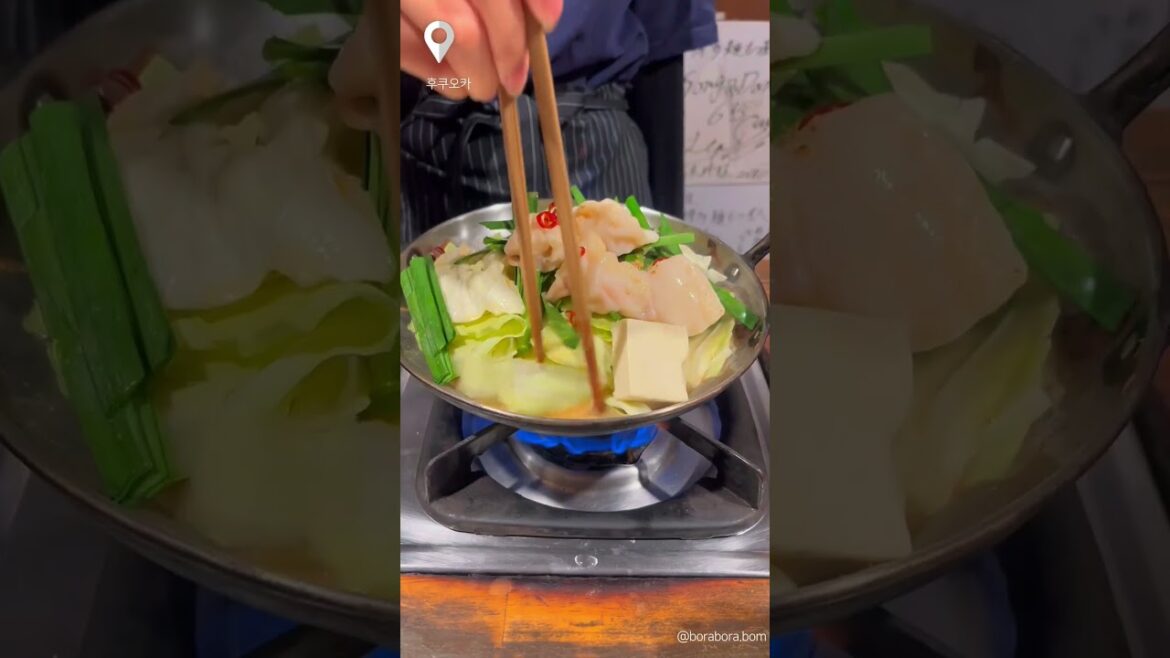 [트립비토즈] 이번 가을에는 나랑 후쿠오카 갈래?