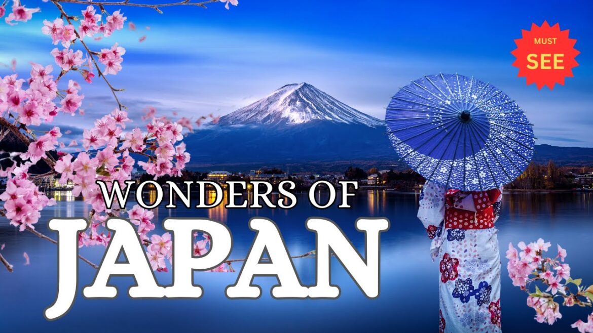 WONDERS of Japan | TOP 26 MUST SEE Places in Japan Travel Video in 4K WONDERS of Japan | TOP 26 MUST SEE Places in Japan Travel Video in 4K