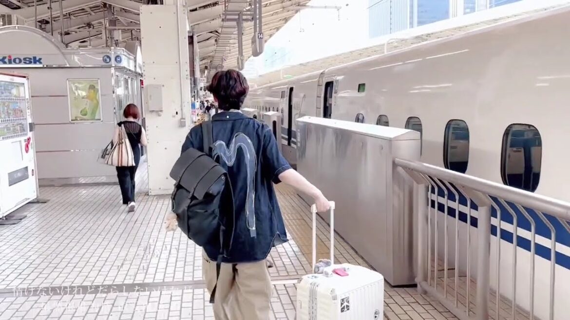 Lost in tokyo (japan trip)