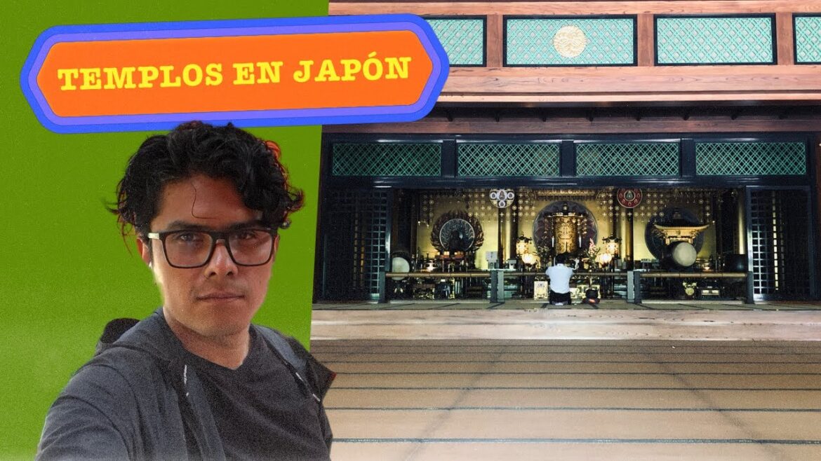 Tour por los Templos de Fukuoka Japón | Explorando la Tranquilidad