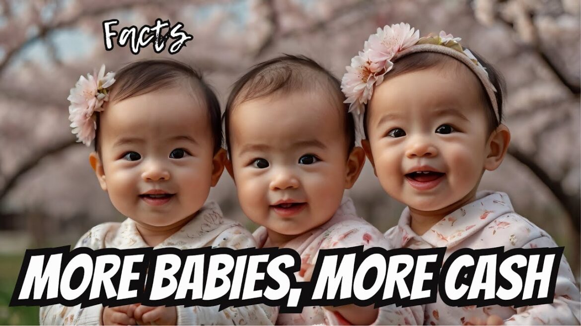 Why Having 3+ Kids in Japan is Now a Game-Changer! Why Having 3+ Kids in Japan is Now a Game-Changer!