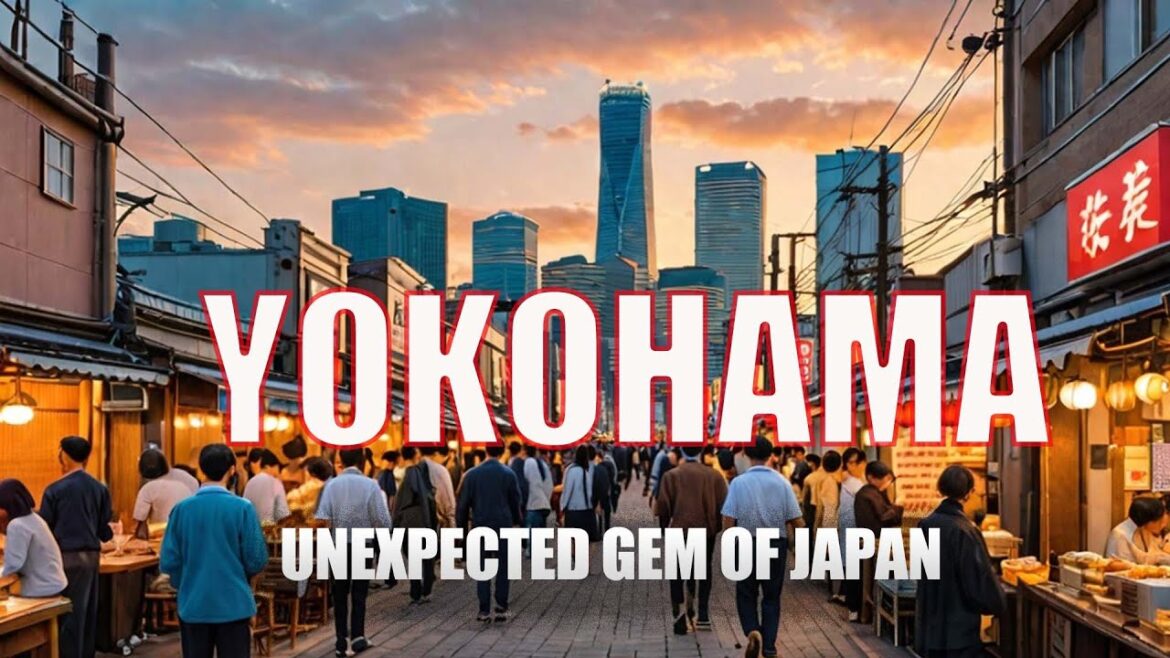 Yokohama: Japan’s HIDDEN GEM for Food, Culture, and Attractions Yokohama: Japan's HIDDEN GEM for Food, Culture, and Attractions