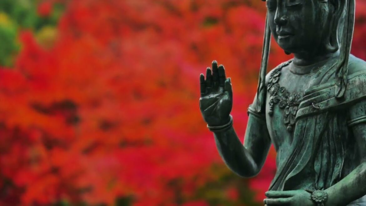 Autumn leaves in Kyoto, Japan Autumn leaves in Kyoto, Japan