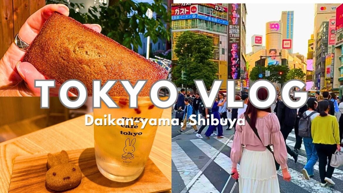 π Tokyo Vlog, Daikan-yama sweets recommendation, Shibuya, What to do in Miyashita Park, What I eat π Tokyo Vlog, Daikan-yama sweets recommendation, Shibuya, What to do in Miyashita Park, What I eat