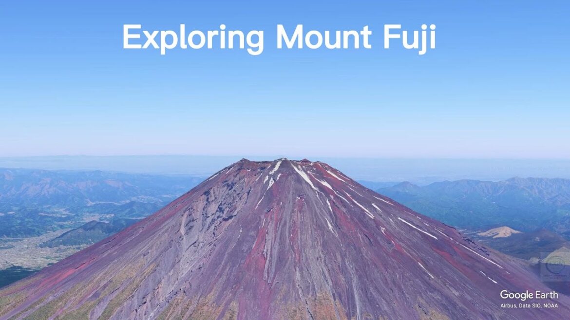 Mount Fuji: Japan's Iconic Symbol | Explore Mount Fuji natural beauty