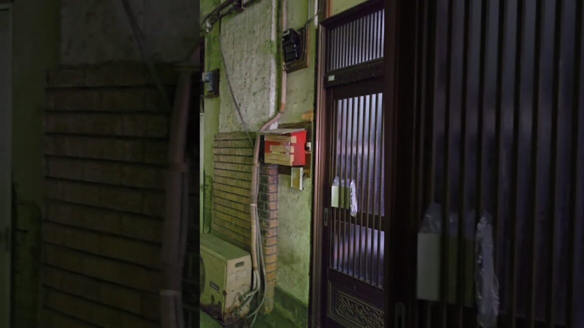 横浜市 国道駅 / Yokohama,Japan🇯🇵