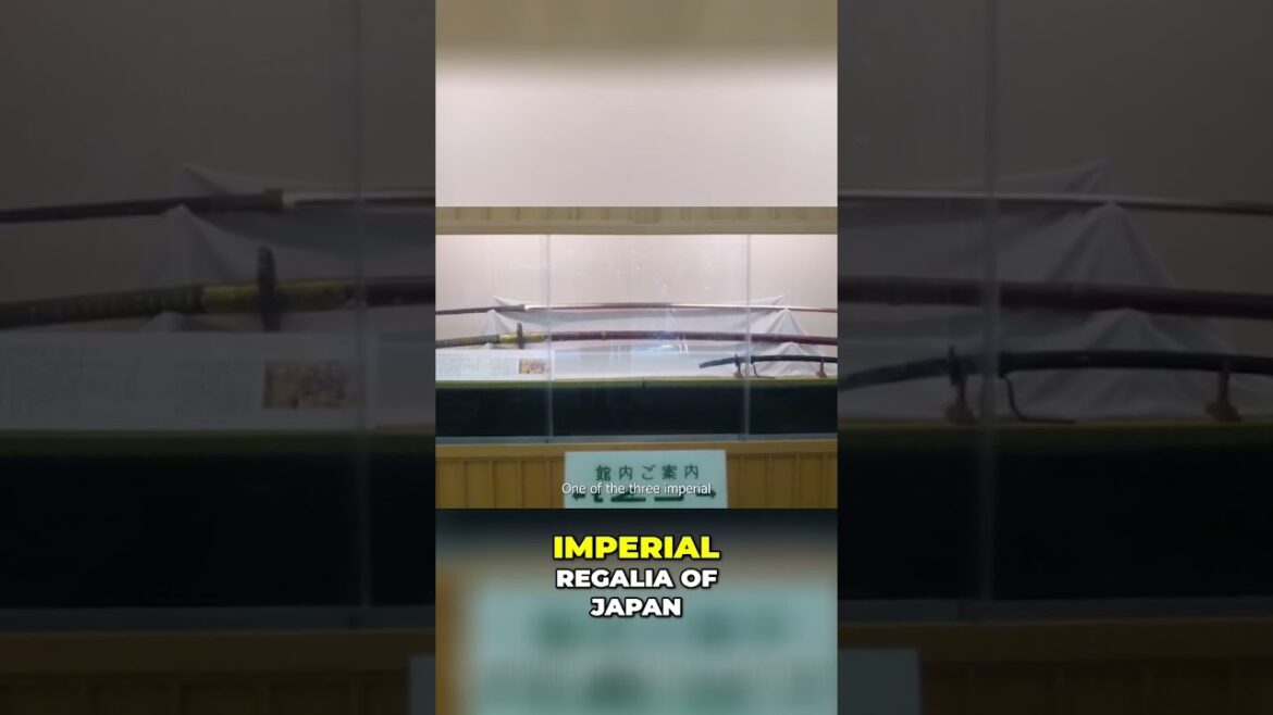 Discover Japan's Sacred Kusanagi Sword at Atsuta Shrine!