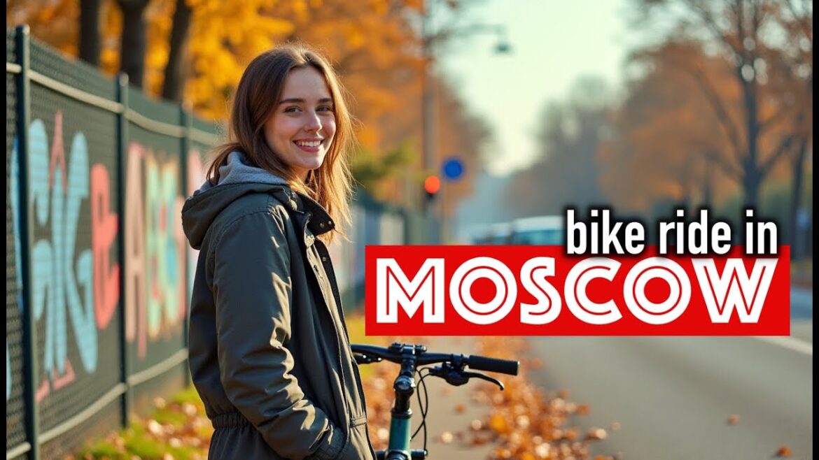Exploring Moscow: A Locals-Only Bike Ride