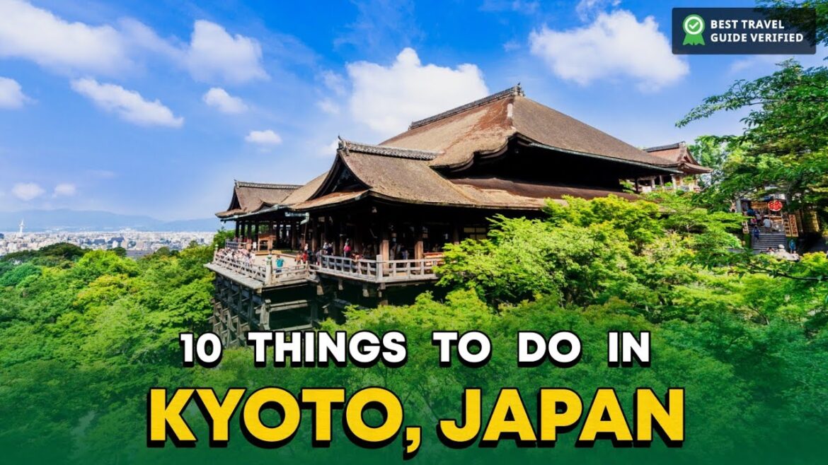 10 Best Things to Do in Kyoto, Japan – #5 Will Surprise You! 10 Best Things to Do in Kyoto, Japan – #5 Will Surprise You!