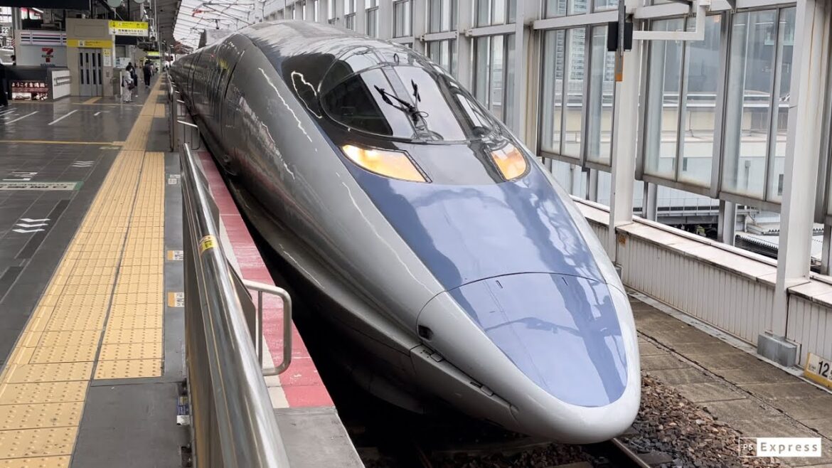 【500系新幹線 】引退決定!! 究極の速さを追求した新幹線が、ついに引退!!山陽新幹線 こだま 広島→新大阪 (超お得!?)元グリーン車改造車に乗車!!! 【500系新幹線 】引退決定!! 究極の速さを追求した新幹線が、ついに引退!!山陽新幹線 こだま 広島→新大阪 (超お得!?)元グリーン車改造車に乗車!!!