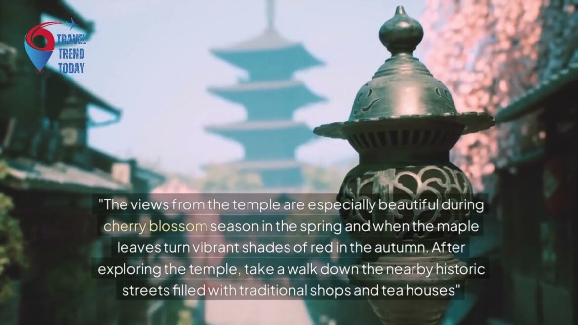 Kyoto, Japan - TRAVEL TREND TODAY