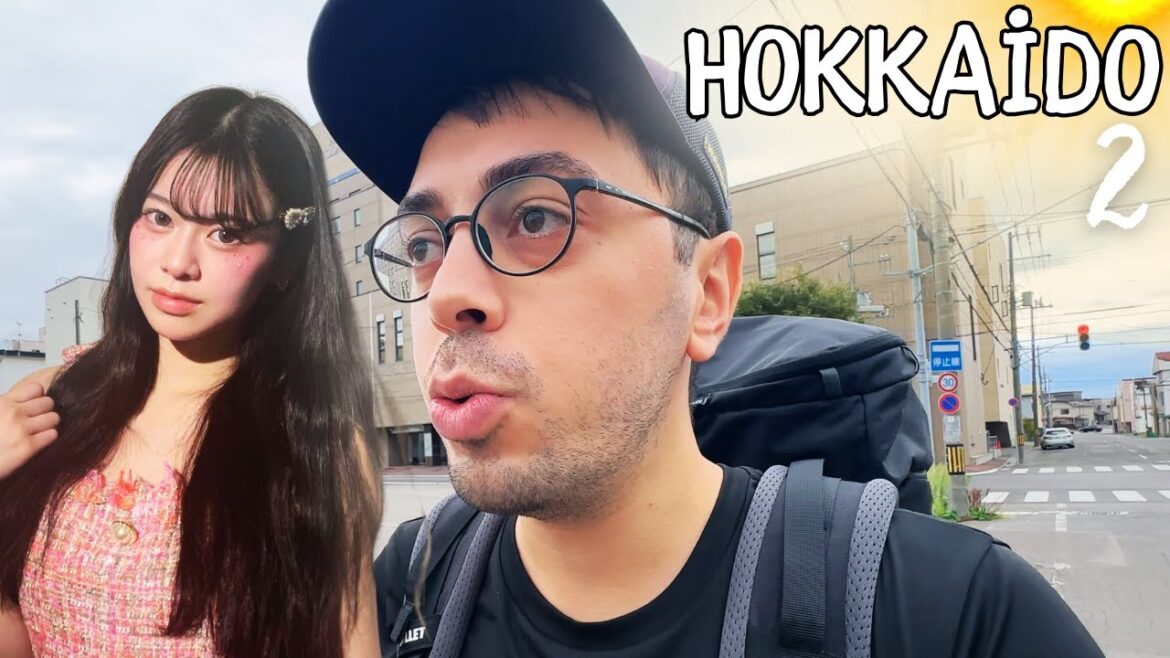 Hokkaido'da Bir Yabancı Olarak Gerçekten Yaşayabilecek Miyim..Burada Neden Gençler Durmuyor?