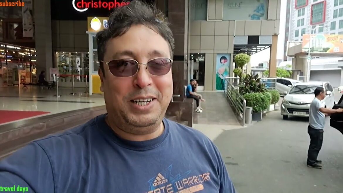 BATAM LOCAL MARKET ,NAGOYA HILL MALL AND MASSAGE PLACES.INDONESIA 2024