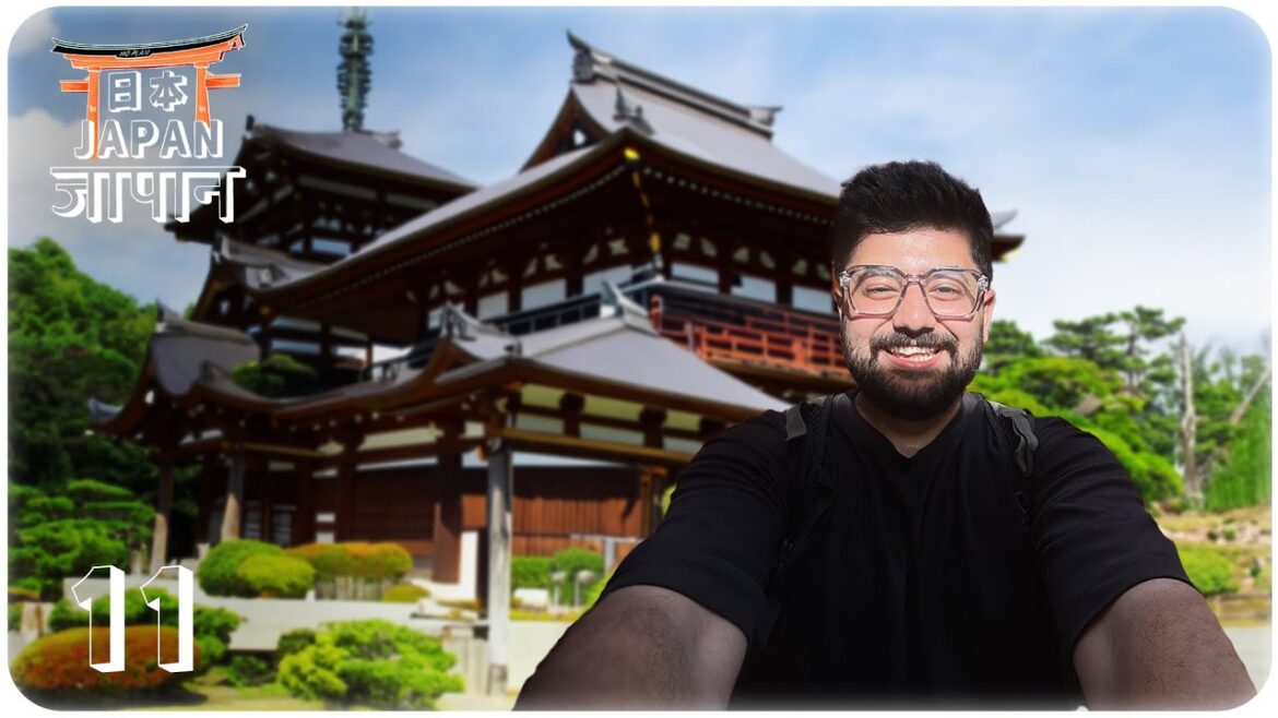 #11 I went to the most Beautiful Temple of Japan 🇯🇵 (10000+ gates!) #11 I went to the most Beautiful Temple of Japan 🇯🇵 (10000+ gates!)