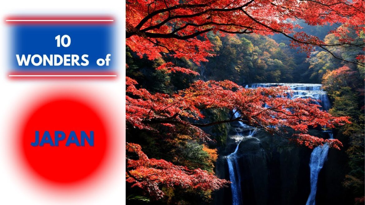 10 Wonders of Japan