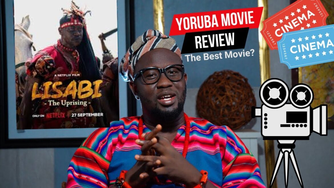 Is Lisabi The Best Yoruba Movie on Netflix? Lisabi by  Lateef Adedimeji and Mo Bimpe Adedimeji Is Lisabi The Best Yoruba Movie on Netflix? Lisabi by  Lateef Adedimeji and Mo Bimpe Adedimeji