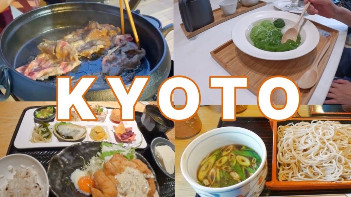 【KYOTO】6 FOOD Recommendations by Kyoto Local 2024 Autumn【JAPAN】 【KYOTO】6 FOOD Recommendations by Kyoto Local 2024 Autumn【JAPAN】