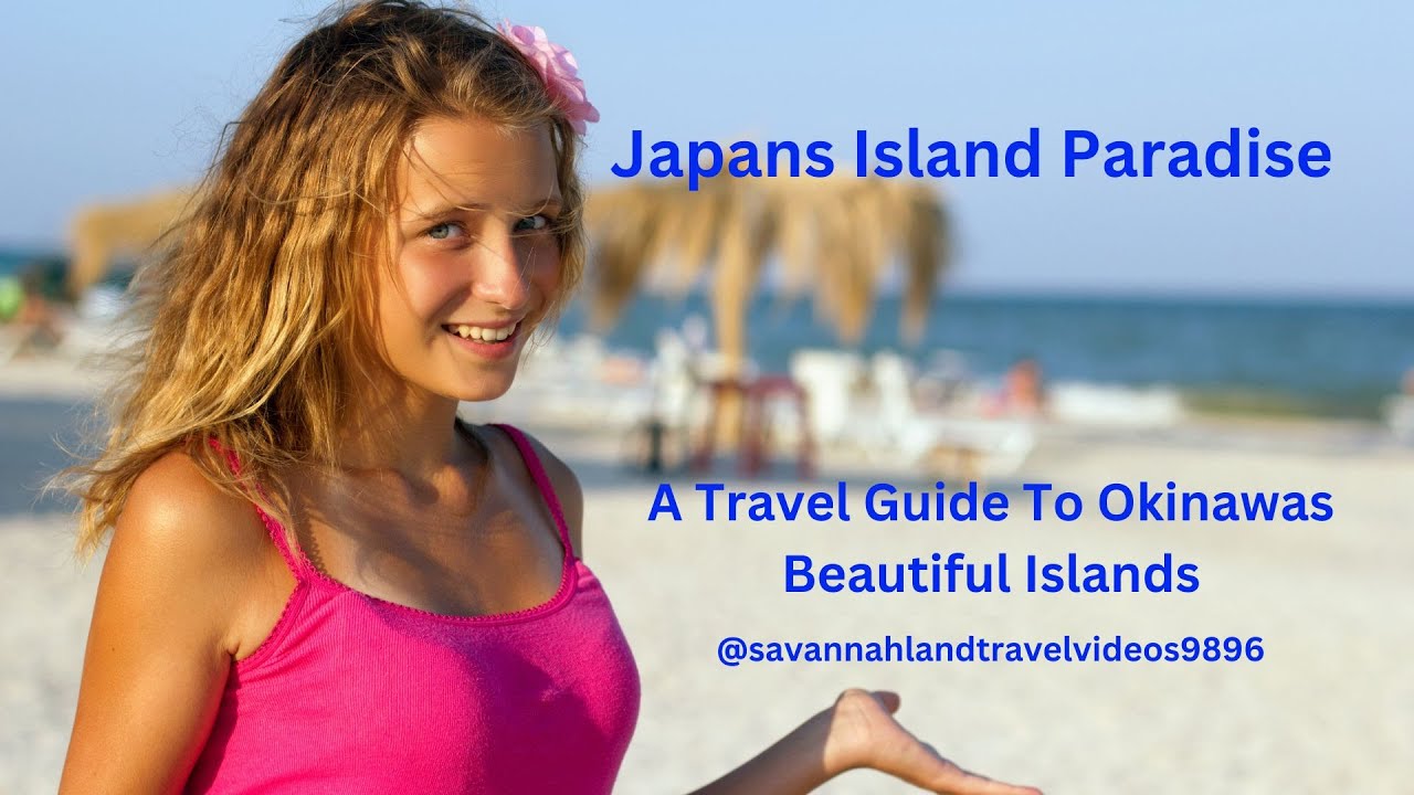 Islands of Okinawa- Japanese Island Paradise - Alo Japan