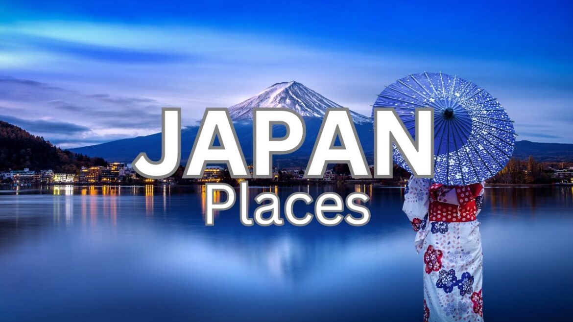 The Secret to Finding Japan's MOST BREATHTAKING Destinations