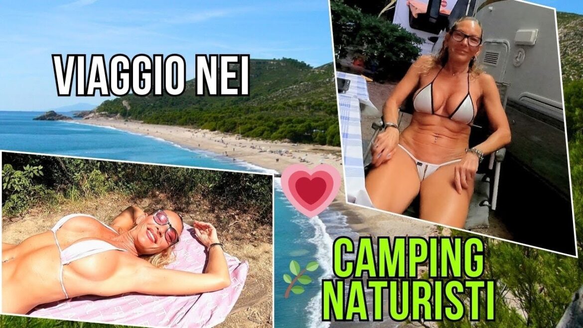 Ep. 537, Esperienza Naturista tra Francia e Spagna 🌍 e Un Inconveniente sulla Strada 🚐