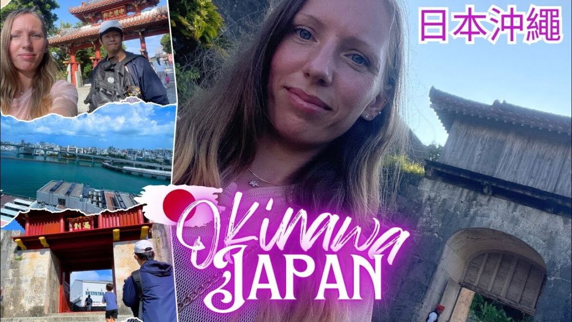 Exploring Okinawa’s Shuri Castle | Japan's UNESCO World Heritage Gem 探索沖繩：日本的聯合國教科文組織世界遺產 - 首里城