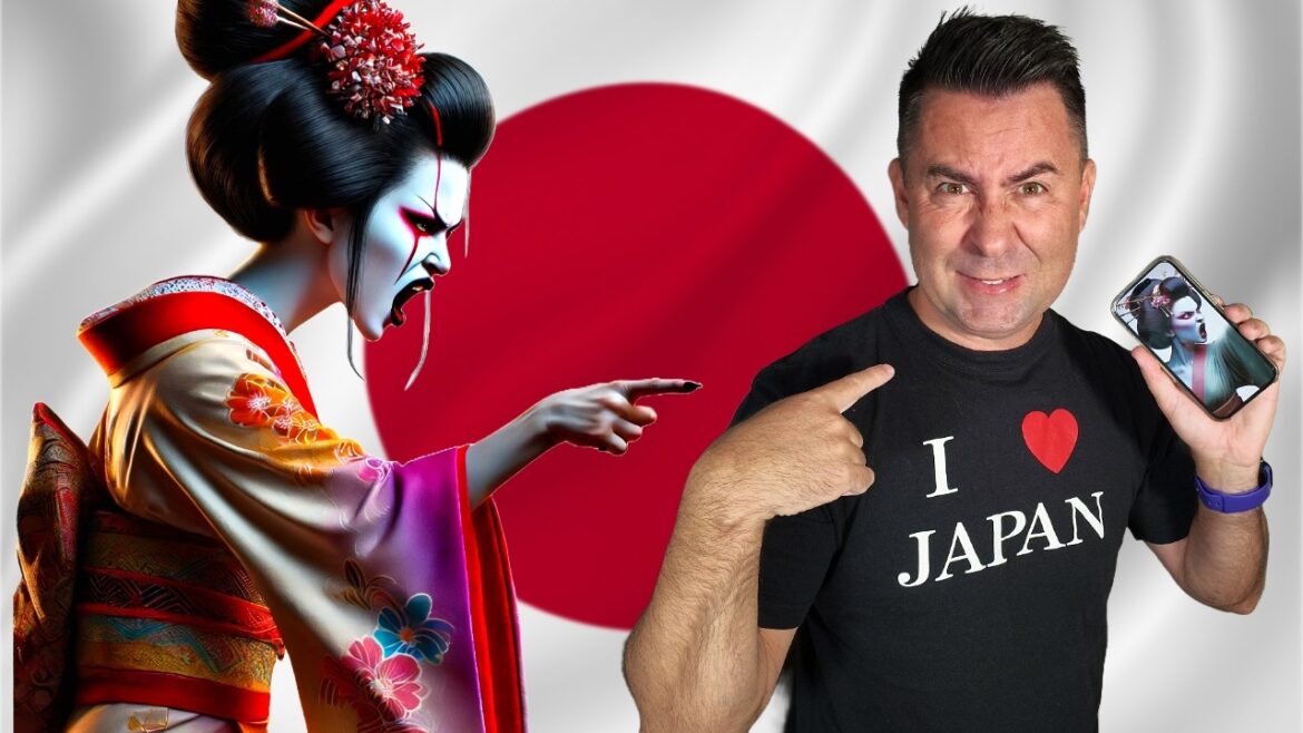 YOU are ruining JAPAN: Tourism is it a real problem?