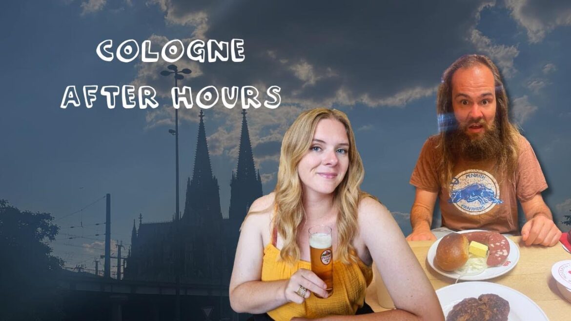 How To Handle Rude Kolsch Waiters | Where To Eat & Stay In Cologne