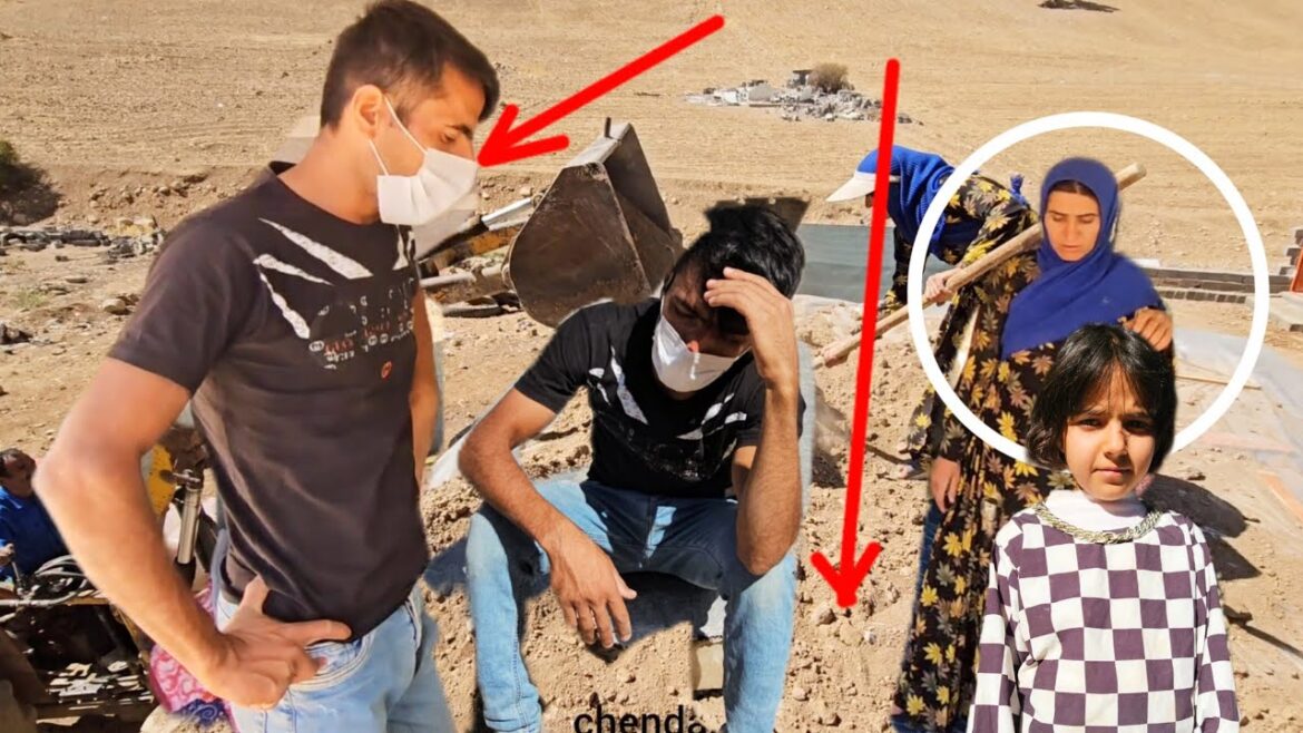 Majid's unexpected return and his sinister plan for the children