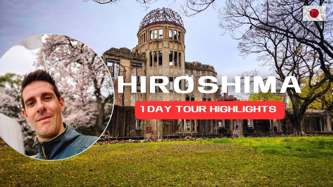 HIROSHIMA Like a Local: My 24H Insider Travel Guide!