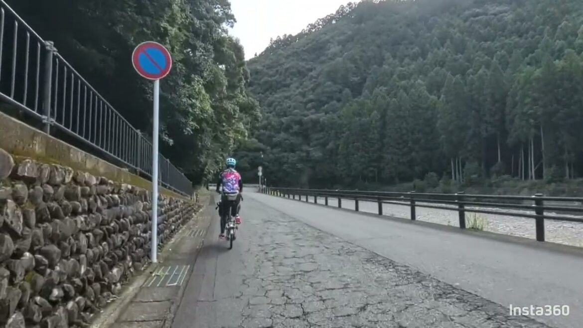 2024年9月 - 日本單車遊 - 和歌山 - 川湯溫泉出發! | Sep 2024 Japan Cycling Trip - Wakayama - Kawayu Onsen