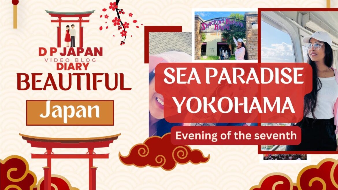 Exploring SEA Paradise Yokohama | Thrilling Rides, Marine Encounters & More! Exploring SEA Paradise Yokohama | Thrilling Rides, Marine Encounters & More!