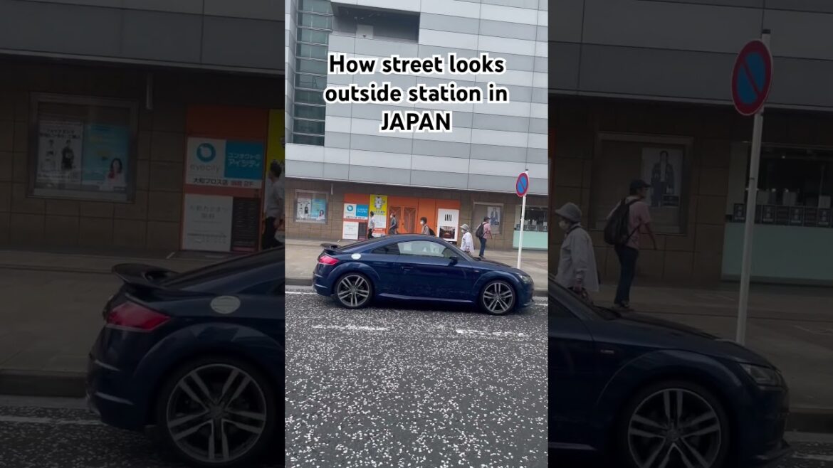 Japan Street | #shorts #ytshorts #ytshortsindia #japanstreetview Japan Street | #shorts #ytshorts #ytshortsindia #japanstreetview