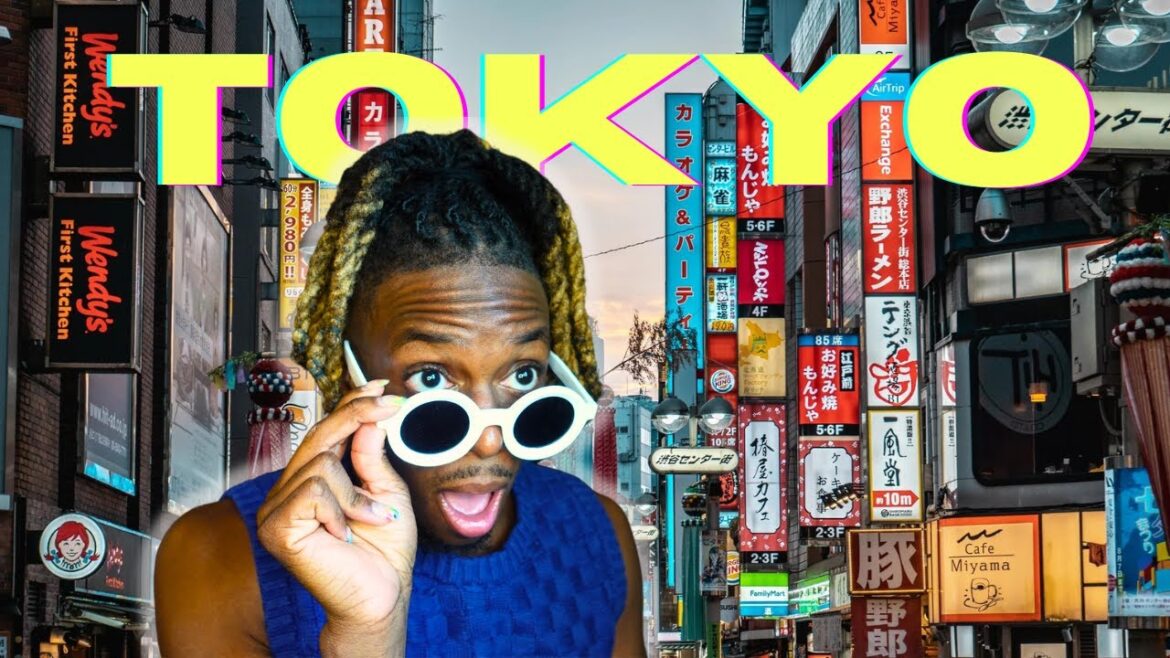 First Time in Tokyo! | 9 Day Birthday Trip: Food, Shopping, Nightlife & More! | Japan Travel Vlog 🇯🇵