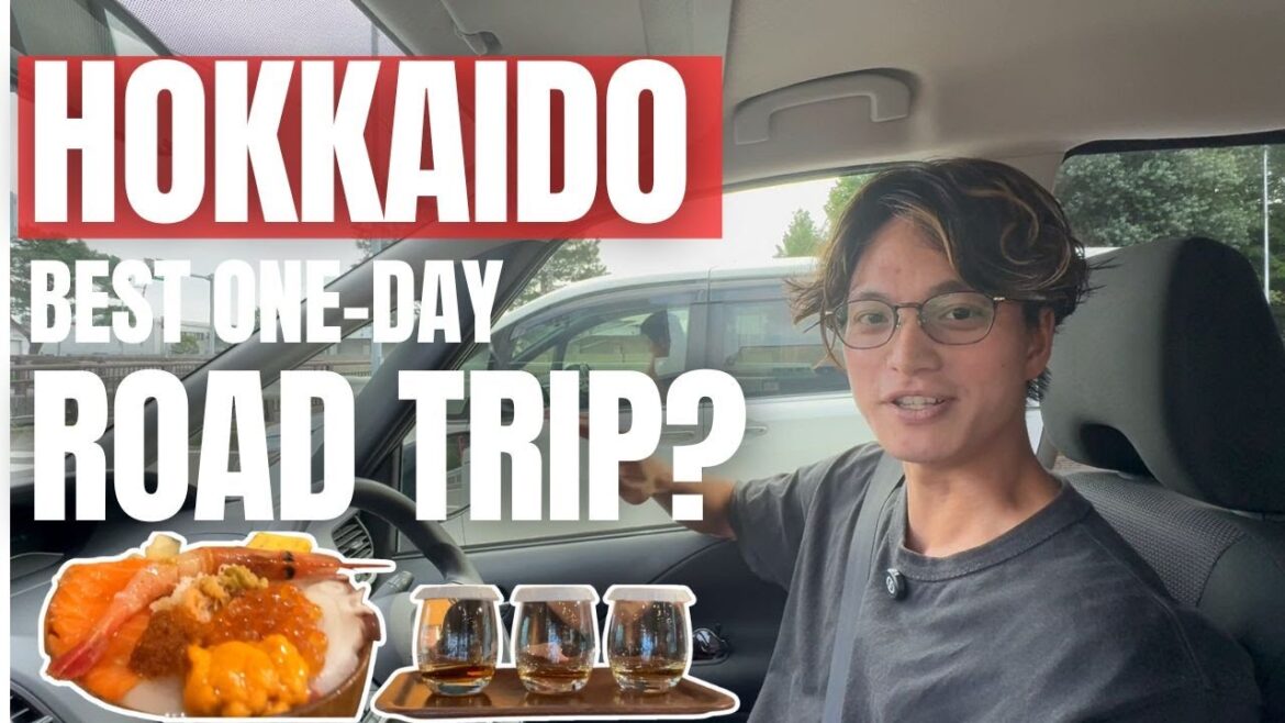 What's the Perfect One-Day Road Trip from Sapporo?
