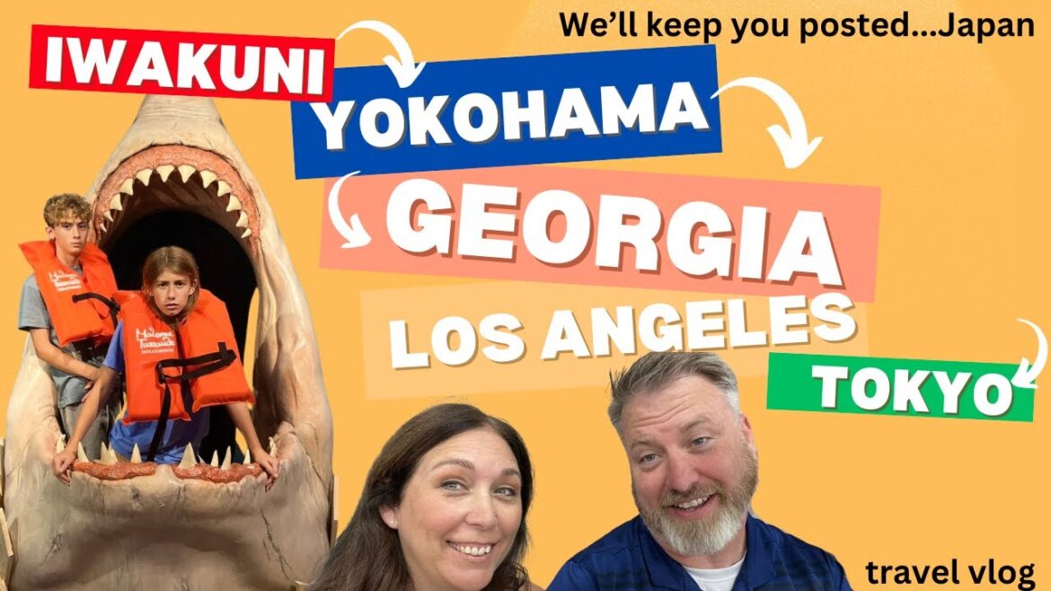 JAPAN TO US: Take a trip with us!