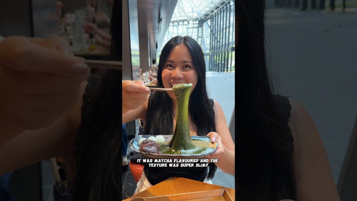 Rating mochi from cheap to expensive in Japan 🇯🇵