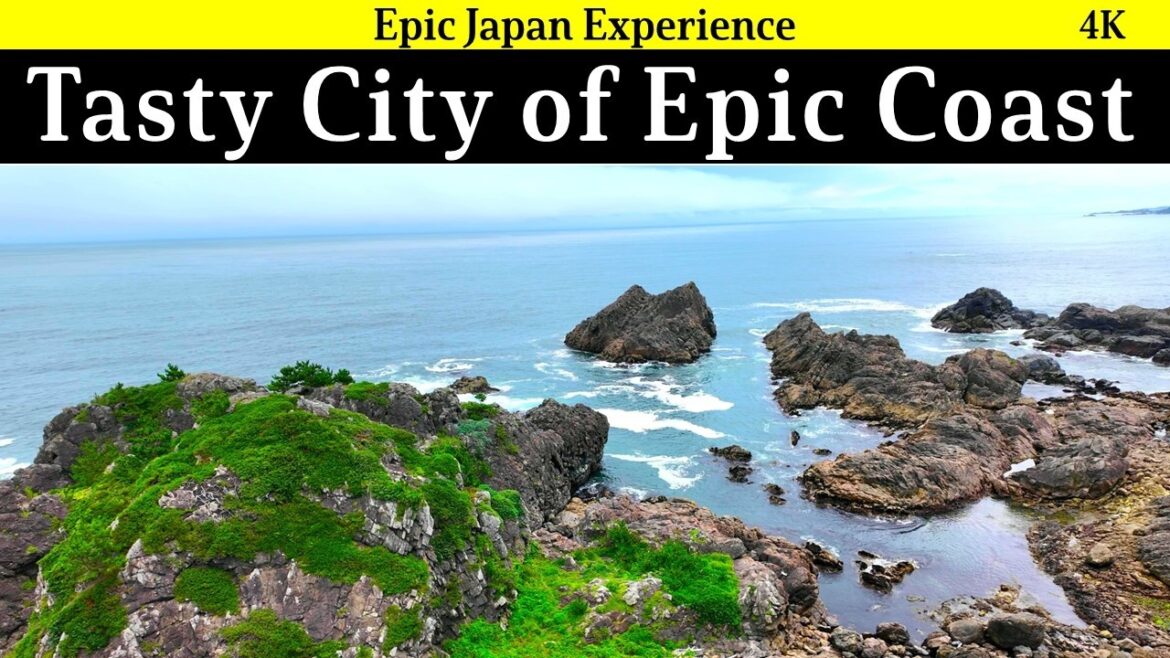 4K Japan, Aomori pref:Tasty City of Epic Coast the city of Hachinohei 4K Japan, Aomori pref:Tasty City of Epic Coast the city of Hachinohei
