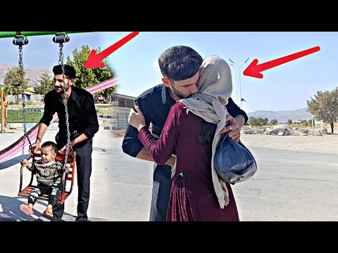 Finally, Azadi Ali: a moment full of joy for Shehrbanou and her family Finally, Azadi Ali: a moment full of joy for Shehrbanou and her family