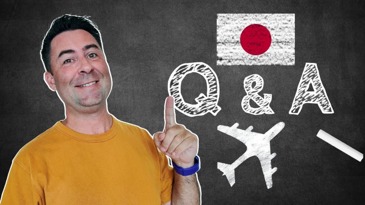 YOUR Japan Travel Questions (LIVE STREAM) #japantravel #japantrip #japanplanning YOUR Japan Travel Questions (LIVE STREAM) #japantravel #japantrip #japanplanning