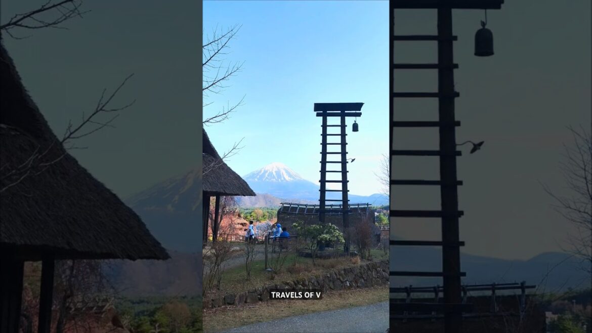Mount Fuji #Japan #Mt.fuji